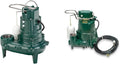 Sewage Pump, 1/2 HP Automatic – Heavy-Duty Submersible Sewage, Effluent or Dewatering Pump