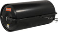 Steel Lawn Roller 24" x 48" Black